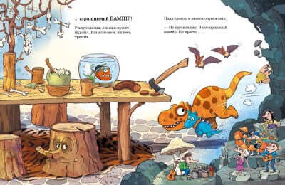 Amici dei dinosauri. Come camminavano ad Halloween